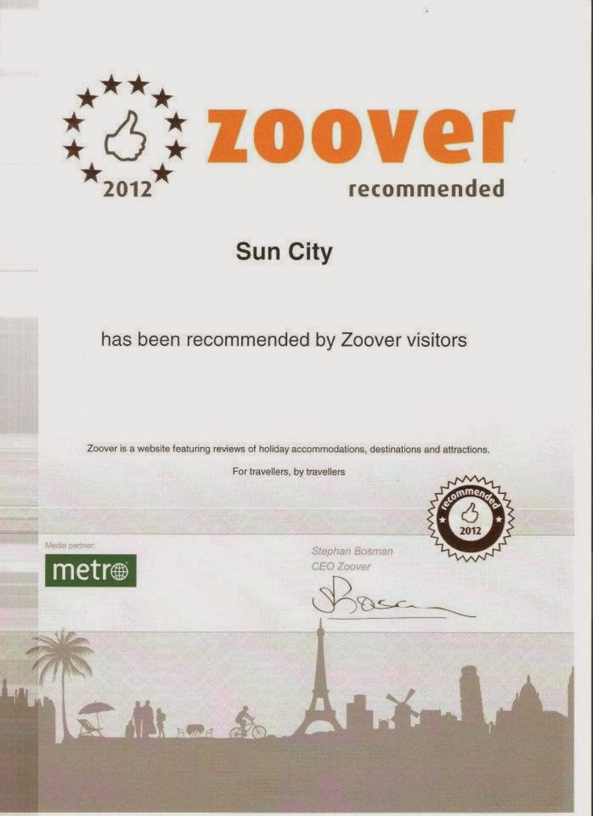 imagini hotel CLUB SUN CITY OLUDENIZ